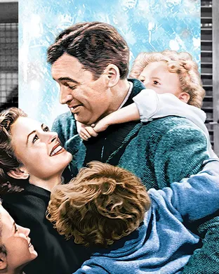 It's A Wonderful Life Woonsocket