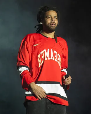 J. Cole Boston