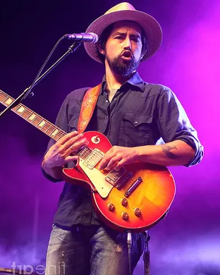 Jackie Greene Boston