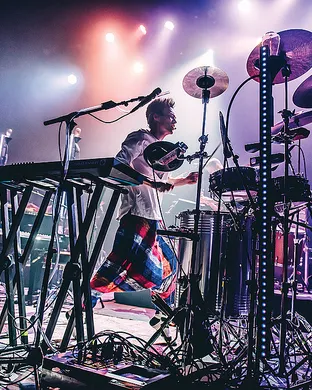 Jacob Collier Boston