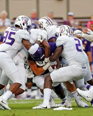 James Madison Dukes Football East Hartford