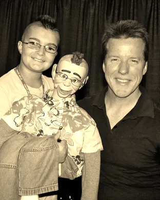 Jeff Dunham Uncasville