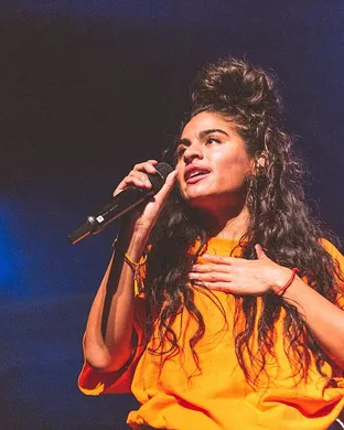 Jessie Reyez Boston