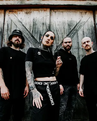 Jinjer Boston