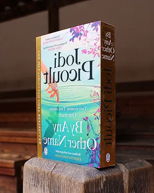 Jodi Picoult Woonsocket