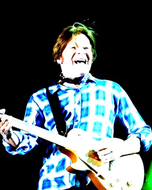 John Fogerty Boston