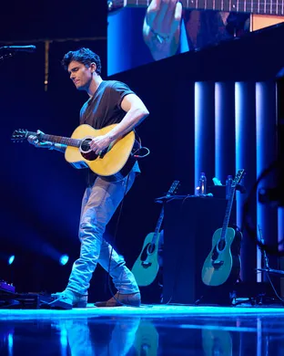 John Mayer Uncasville
