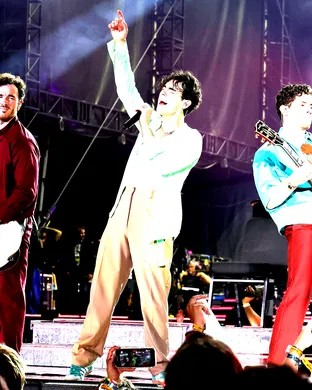 Jonas Brothers Boston
