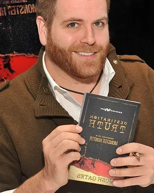 Josh Gates Medford