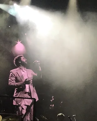 Josh Groban Boston