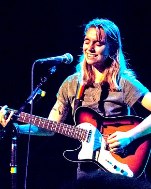 Julien Baker Cambridge