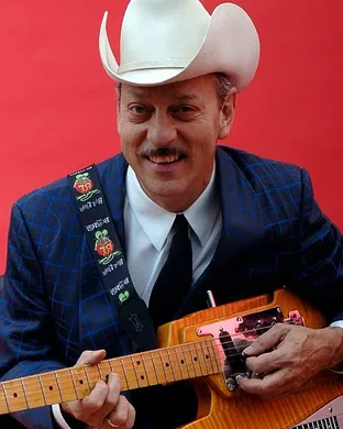 Junior Brown Boston