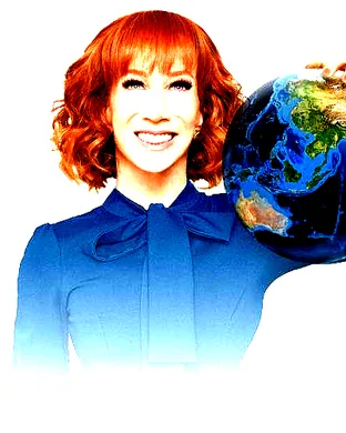 Kathy Griffin Boston