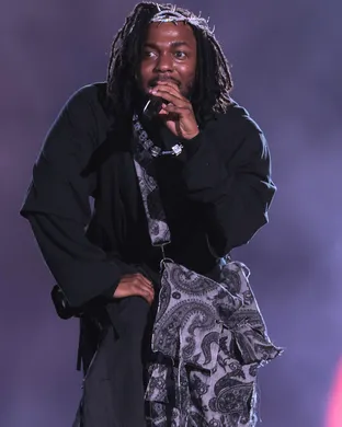 Kendrick Lamar Mansfield