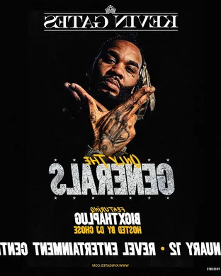 Kevin Gates Boston