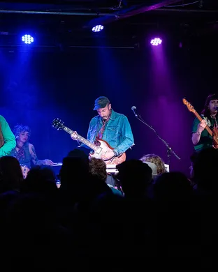 King Tuff Cambridge
