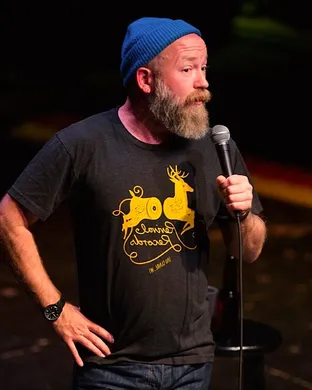 Kyle Kinane Boston