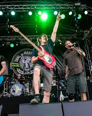 Less Than Jake Providence