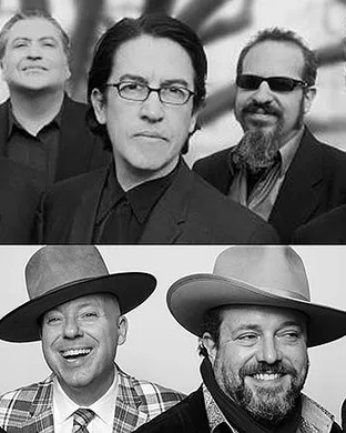 Los Lobos Fall River