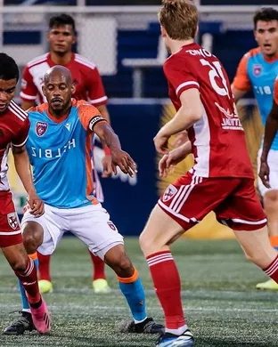 Loudoun United Fc Pawtucket