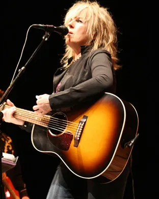 Lucinda Williams Medford