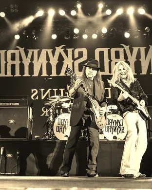 Lynyrd Skynyrd Mansfield