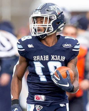 Maine Black Bears Football Chestnut Hill