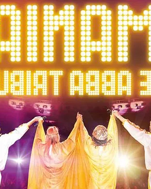 Mania - The Abba Tribute Worcester