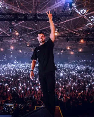 Martin Garrix Boston