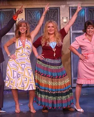 Menopause - The Musical Providence
