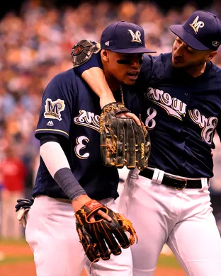 Milwaukee Brewers Milwaukee