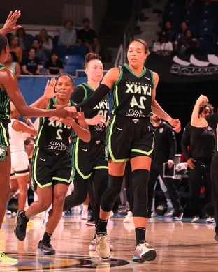 Minnesota Lynx Uncasville