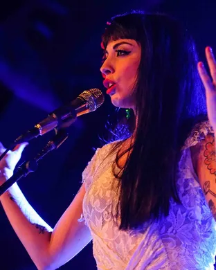 Mon Laferte Boston
