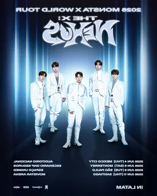 Monsta X Boston