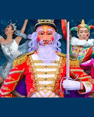 Nutcracker! Magical Christmas Ballet
