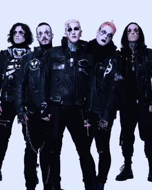 Motionless In White Worcester