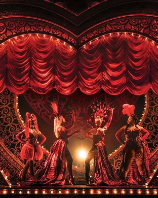 Moulin Rouge - The Musical Boston