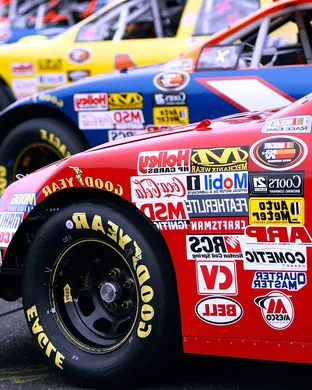 Nascar Stafford Springs