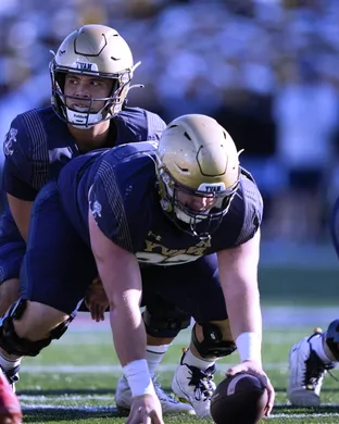 Navy Midshipmen Football Foxborough