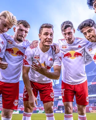 New York Red Bulls Foxborough