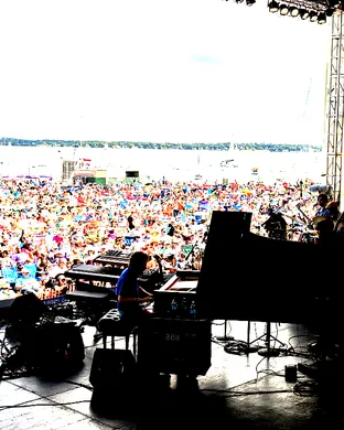 Newport Jazz Festival Newport