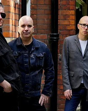 Nitzer Ebb Cambridge