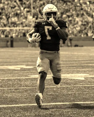 Notre Dame Fighting Irish Football Foxborough