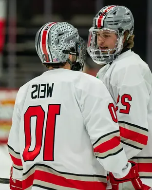 Ohio State Buckeyes Hockey Columbus