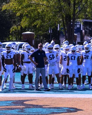 Old Dominion Monarchs Football Norfolk