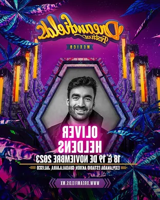 Oliver Heldens Boston