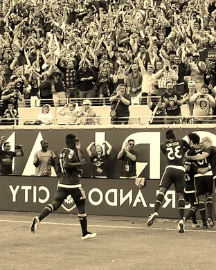 Orlando City Sc Foxborough