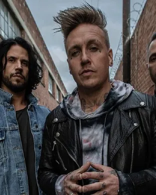 Papa Roach Uncasville