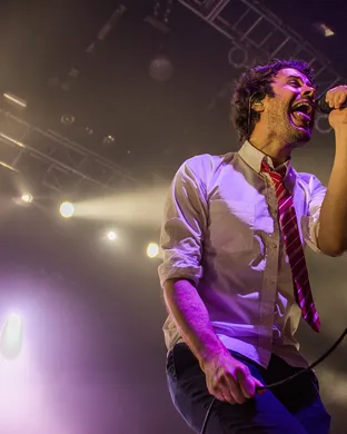 Passion Pit Boston