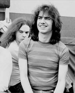 Pat Metheny Cranston